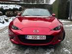 Mazda MX-5 1.5i Skyactiv-G Skycruise Sport (EU6d) (bj 2020), Auto's, Achterwielaandrijving, Gebruikt, 4 cilinders, Cabriolet