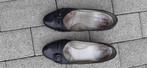 schoenen dames maat 37 , ARA 5 H  zwart met gespje op neus, Schoenen met lage hakken, Zwart, Ophalen of Verzenden, Ara