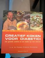 Kookboek diabetes, Comme neuf, Enlèvement ou Envoi
