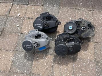 bosch active line /  plus GEN3  en GEN2 motors te koop beschikbaar voor biedingen