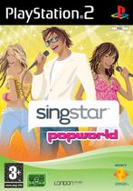 Singstar Popworld, Muziek, Gebruikt, 1 speler, Ophalen of Verzenden