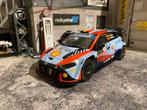 1:18 Hyundai i20N Rally Neuville 2024 - nieuw in doos, Hobby en Vrije tijd, Ophalen of Verzenden, Auto