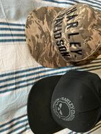 Harley caps, Motoren, Kleding | Motorkleding, Ophalen, Nieuw zonder kaartje, Heren, Overige typen
