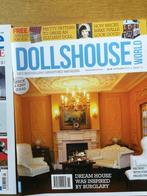 14 dolls house magazines - nieuw/als nieuw - ook apart, Verzamelen, Ophalen of Verzenden, Zo goed als nieuw, Overige typen