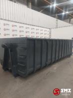 Afzetcontainer SMZ 21m³ - 6000x2300x1500mm
