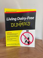Boek 'Living Dairy-Free for Dummies', Ophalen of Verzenden, Zo goed als nieuw, Suzanne Havala Hobbs