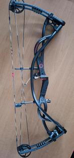 Hoyt Carbon Matrix links, Ophalen