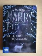 Harry Potter et le Prisonnier d'Azkaban de J.K. Rowling, Enlèvement ou Envoi