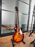 Epiphone les paul iced tea, Muziek en Instrumenten, Snaarinstrumenten | Gitaren | Elektrisch, Ophalen, Zo goed als nieuw, Solid body