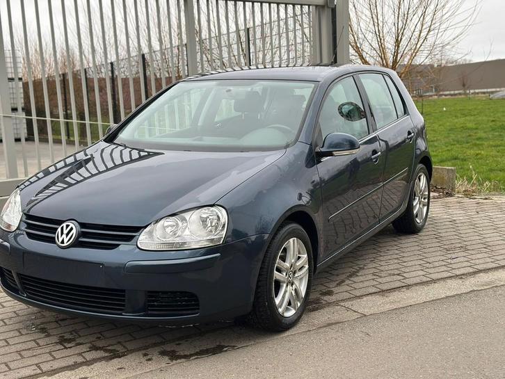 Volkswagen Golf – 2005 – Benzine, Autos, Volkswagen, Particulier, Golf, Enlèvement