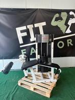 Life Fitness lying leg curl hamstrings, Sport en Fitness, Fitnessmaterialen, Ophalen