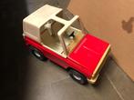 Tonka Jeep, Ophalen