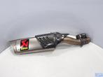 Akrapovic uitlaat voor de Yamaha YZF-R6 2006 2007 RJ11 YZF R, Utilisé