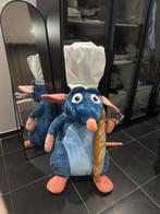 Pluche disney - Giant Remy met stokbrood, Ophalen, Nieuw