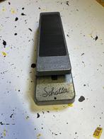 Schaller Volume pedal, Muziek en Instrumenten, Effecten, Gebruikt, Ophalen of Verzenden, Volume
