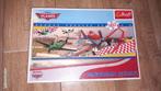 Puzzle disney planes 160 pièces, Ophalen, Meer dan 50 stukjes, Zo goed als nieuw