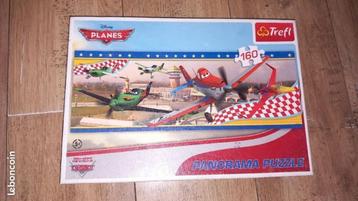 Puzzle disney planes 160 pièces beschikbaar voor biedingen