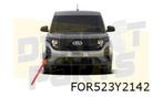 Ford Transit Courier (1/24-) voorbumpergrille Rechts (bij ML, -, -, Nieuw, Ford