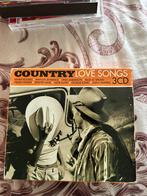 Country love songs 3cd, Cd's en Dvd's, Vinyl | Jazz en Blues, Zo goed als nieuw, Ophalen