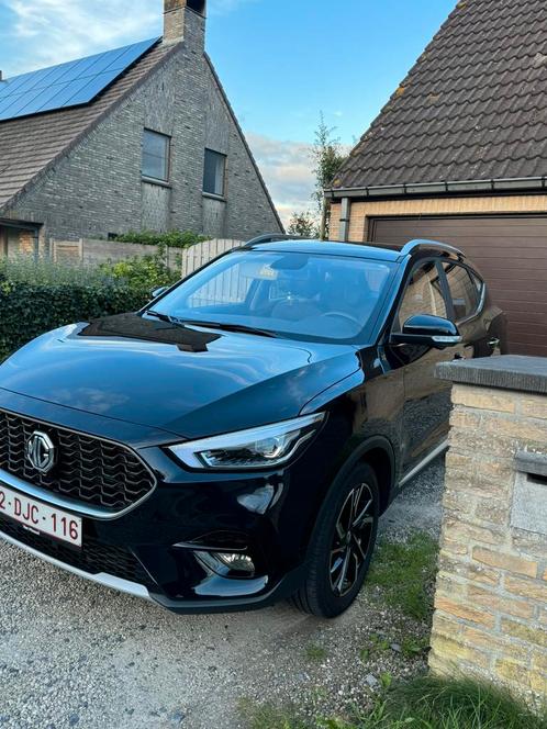 MG ZS AUTOMAAT MET 5 JAAR FABRIEKSGARANTIE, Auto's, MG, Particulier, ZS, 360° camera, ABS, Achteruitrijcamera, Airbags, Airconditioning