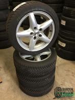 Winterbanden met LM Velgen 195-50-16 84H Nissan Kia Hyundai, Pneus et Jantes, Pneus hiver, 16 pouces, -