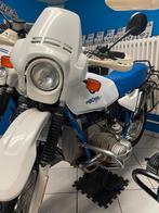 BMW R80GS Basic, 1996, 16000 km original and pristine, Motoren, Cardan-aandrijving, 2 cilinders, Particulier, 800 cc