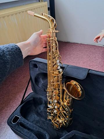 Saxofoon Sml 300 a paris alto NIEUW!!, Musique & Instruments, Enlèvement