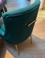 6 eetkamerstoelen, Ophalen, Zo goed als nieuw