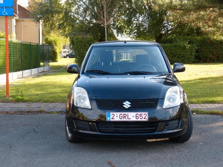 Suzuki 1,3i benzine,Euro 4,92Pk.2008 keuring voor verkoop, Auto's, Suzuki, Particulier, Swift, Radio, Benzine, Euro 4, Stadsauto