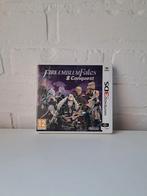 Fire emblem fates conquest Nintendo 3DS, Ophalen of Verzenden, Zo goed als nieuw