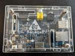 Banana Pi BPI-M1 Single Board Computer met transparante case, Zo goed als nieuw, Ophalen