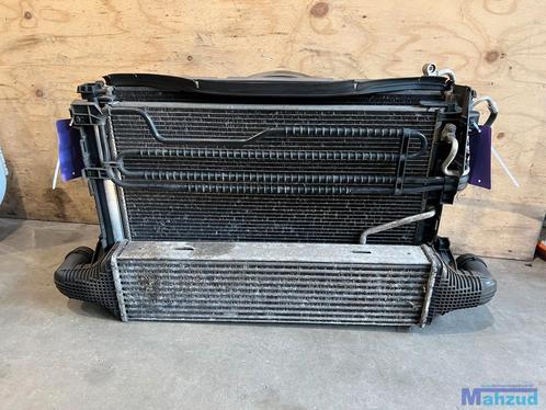 MERCEDES C KLASSE W204 2.2 CDI Koelerset koelerpakket 2008-2, Auto-onderdelen, Airco en Verwarming, Mercedes-Benz, Gebruikt