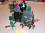 Lego set 6076 dark dragon's den, Kinderen en Baby's, Speelgoed | Duplo en Lego, Ophalen of Verzenden, Lego, Zo goed als nieuw