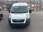 Citroen Jumper 2.2HDI 2012*BTW aftrekbaar* netto 6818, Auto's, Bestelwagens en Lichte vracht, 4 deurs, Citroën, Wit, Bedrijf