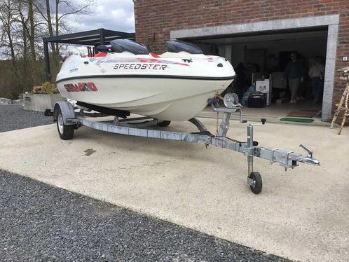 Seadoo speedster boot, Watersport en Boten, Speedboten, Gebruikt, Overige brandstoffen