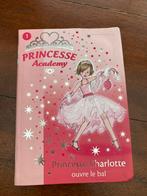 Livre Princesse Academy, Livres, Comme neuf