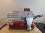 Vleessnijmachine Retro Rood 25 cm Luxe SXL 250R Robert Piceu, Enlèvement, Utilisé, Boulangerie et Boucherie