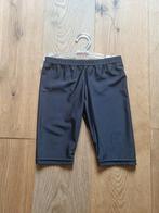 Turnbroek 7-8 jaar, Sport en Fitness, Turnen, Gebruikt, Turnbroekje, Zwart, Kindermaat 122 t/m 140