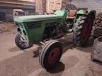 Deutz 6206, Ophalen