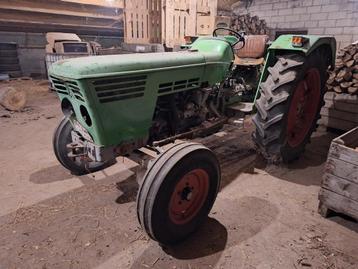 Deutz 6206, Ophalen
