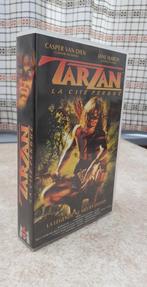 vhs Tarzan la cité perdue, Enlèvement ou Envoi, Comme neuf