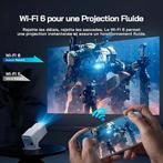 Vidéoprojecteur 4K | Beamer | LIVRAISON GRATUITE, Neuf, -, -, WOLFANG