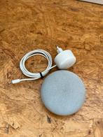 Google home mini, Audio, Tv en Foto, Ophalen of Verzenden, Zo goed als nieuw
