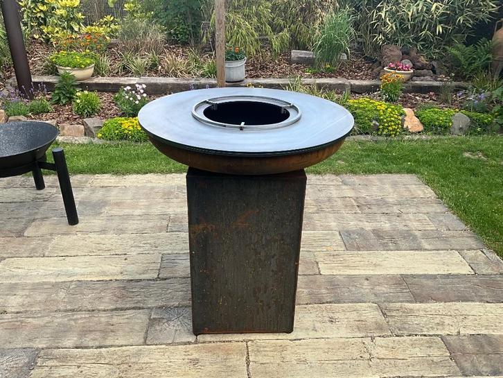 Plancha, Tuin en Terras, Houtskoolbarbecues, Nieuw, Ophalen