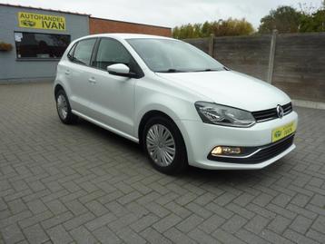 Volkswagen Polo 1.2 TSI Comfortline beschikbaar voor biedingen