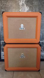 ORANGE Rocker 30 Combo + PPC112-cabine, Muziek en Instrumenten, Minder dan 50 watt, Gitaar, Zo goed als nieuw, Ophalen