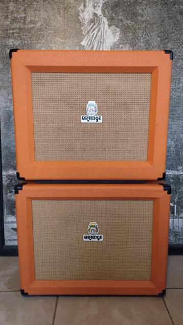 ORANGE Rocker 30 Combo + PPC112 Cab