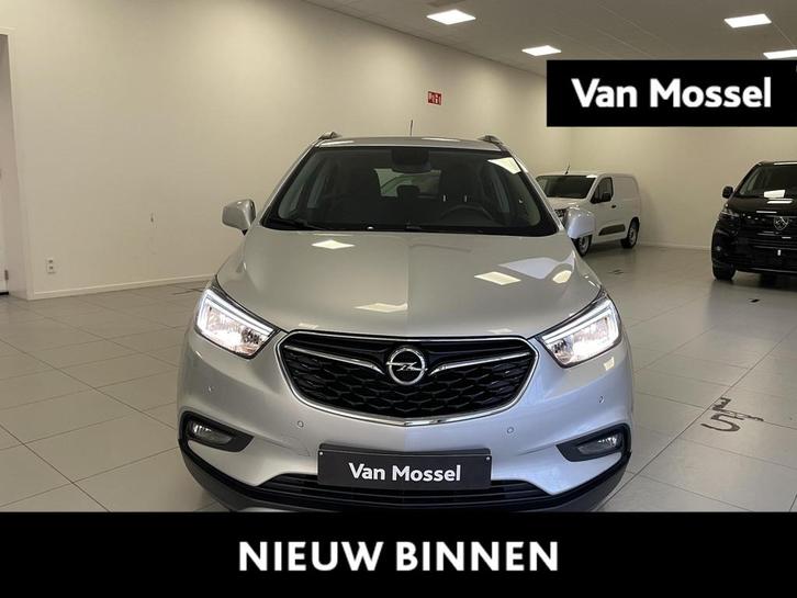 Opel Mokka X 1.4 Turbo Aut Innovation, Auto's, Opel, Bedrijf, Te koop, MokkaX, Alarm, Cruise Control, Electronic Stability Program (ESP)