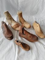 Moules anciens pour chaussures et accessoires orthopédiques, Enlèvement ou Envoi
