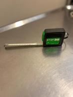 Rolmeter, Ophalen, Gebruikt